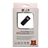 MX300 Single-earpiece Wireless Bluetooth V2.1+EDR Headset Headphone with Microphone (Black)