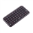 Mini 49-Key Wireless Bluetooth V2.0 Keyboard for iPad /iPhone 4.0 OS /PS3 /Smart Phone /PC /HTPC (Black)