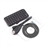 Mini 49-Key Wireless Bluetooth V2.0 Keyboard for iPad /iPhone 4.0 OS /PS3 /Smart Phone /PC /HTPC (Black)