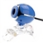Mini Clip-on Style 8.0 Mega Pixels USB 2.0 Webcam Web Camera with Microphone for PC Notebook Laptop (Blue)