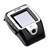 N800 One SIM Quad Band 1.3-inch Touch Screen Watch Cellphone with Silicone Band/Camera /Bluetooth /FM /MP3 /MP4 (Black)
