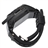 N800 One SIM Quad Band 1.3-inch Touch Screen Watch Cellphone with Silicone Band/Camera /Bluetooth /FM /MP3 /MP4 (Black)