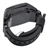 N800 One SIM Quad Band 1.3-inch Touch Screen Watch Cellphone with Silicone Band/Camera /Bluetooth /FM /MP3 /MP4 (Black)