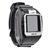 N800 One SIM Quad Band 1.3-inch Touch Screen Watch Cellphone with Silicone Band/Camera /Bluetooth /FM /MP3 /MP4 (Black)