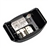 N800 One SIM Quad Band 1.3-inch Touch Screen Watch Cellphone with Silicone Band/Camera /Bluetooth /FM /MP3 /MP4 (Black)