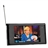 N9+ Android 2.2 Dual SIM Quad Band 3.5-inch Resistive Touchscreen Cell Phone with WiFi TV Dual-camera Bluetooth (Black) 