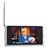 N9+ Android 2.2 Dual SIM Quad Band 3.5-inch Resistive Touchscreen Cell Phone with WiFi TV Dual-camera Bluetooth (White)