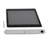 N9+ Android 2.2 Dual SIM Quad Band 3.5-inch Resistive Touchscreen Cell Phone with WiFi TV Dual-camera Bluetooth (White)