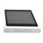 N9+ Android 2.2 Dual SIM Quad Band 3.5-inch Resistive Touchscreen Cell Phone with WiFi TV Dual-camera Bluetooth (White)