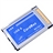 New USB 2.0 Bluetooth Cardbus for Notebook 