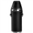 Portable 6.0 OZ PU Protective Cover Stainless Steel Flask Wine Kettle with 2 Cups for Outdoor Use