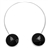 S1000 USB Rechargeable Wireless Bluetooth V2.1 Stereo Headset Headphone with Microphone (Black)