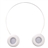 S1000 USB Rechargeable Wireless Bluetooth V2.1 Stereo Headset Headphone with Microphone (Black)