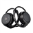 SX-910A Neck-band Style Sporty Wireless Bluetooth Stereo Headset Headphone with Microphone (Black)