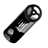 Single-earpiece Wireless Bluetooth Headset with Microphone for Nokia C7 (Black)