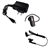 Single-earpiece Wireless Bluetooth Headset with Microphone for Nokia C7 (Black)