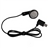 Single-earpiece Wireless Bluetooth Headset with Microphone for Nokia C7 (Black)
