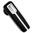 Single-earpiece Wireless Bluetooth Headset with Microphone for Nokia N97 (Black)