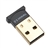 Square Shaped Version 3.0 USB Bluetooth Adapter (Black)