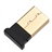 Square Shaped Version 3.0 USB Bluetooth Adapter (Black)