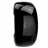 Stylish Ladies Bluetooth Vibrating Bracelet with Caller ID & LED Time Display (Black)