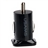 USAMS Dual-USB Outputs Mini Car Charger Adapter for iPad /iPhone /iPod (Black) 