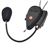 V1 100M Bluetooth Motorcycle Helmet Interphone Intercom Headset with Built-in FM Radio 