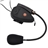 V1 100M Bluetooth Motorcycle Helmet Interphone Intercom Headset with Built-in FM Radio 