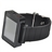 i5 One SIM Quad Band 1.8 Inch Touch Screen Watch Cell Phone with Silicone Band Bluetooth Camera FM MP3 MP4 (Black)