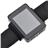 i5 One SIM Quad Band 1.8 Inch Touch Screen Watch Cell Phone with Silicone Band Bluetooth Camera FM MP3 MP4 (Black)