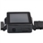 i5 One SIM Quad Band 1.8 Inch Touch Screen Watch Cell Phone with Silicone Band Bluetooth Camera FM MP3 MP4 (Black)