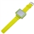 i5 One SIM Quad Band 1.8 Inch Touch Screen Watch Cell Phone with Silicone Band Bluetooth Camera FM MP3 MP4 (Green)