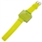 i5 One SIM Quad Band 1.8 Inch Touch Screen Watch Cell Phone with Silicone Band Bluetooth Camera FM MP3 MP4 (Green)