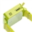 i5 One SIM Quad Band 1.8 Inch Touch Screen Watch Cell Phone with Silicone Band Bluetooth Camera FM MP3 MP4 (Green)