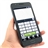 i9220 Android 2.3 Dual SIM Quadband 5.0-inch Capacitive Screen 3G Smartphone with WiFi GPS Bluetooth Dual-camera (Black)