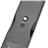 ipega Radiation-proof Bluetooth Handset for iPad 2 /The new iPad /iPhone /Bluetooth-enabled Mobile Phones (Black) 