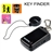 0-25M Wireless Electronic Anti-lost Alarm (Black)