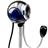 1/4" CMOS 1.3 Mega Pixels USB 2.0 Webcam with Microphone & Flexible Neck