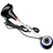 1/4" CMOS 1.3 Mega Pixels USB 2.0 Webcam with Microphone & Flexible Neck