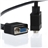 1.5M 15 Pin SVGA VGA Male to Female Extension Cable