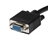 1.5M 15 Pin SVGA VGA Male to Female Extension Cable