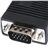 1.5M VGA Male to 5 BNC Male Extension Video HDTV Cable Adapter