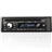 1 Din In-Dash Car Audio DVD/DIVX/VCD/CD/CD-R/MP3/USB2.0/MPEG4/SD Player