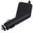 100cm Length Coiled Cable Cell Phone Car Charger with Mini and Micro USB Port for HTC (12~24V)