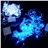 10m 100-LED Energy-saving Bright White LED String Light for Christmas/ Party/ Garden