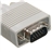 15 Pin VGA SVGA to S-Video 3 RCA TV AV Cable Adapter