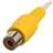 15 Pin VGA SVGA to S-Video 3 RCA TV AV Cable Adapter
