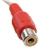 15 Pin VGA SVGA to S-Video 3 RCA TV AV Cable Adapter