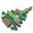 16G Christmas Tree Shaped Rubber USB Flash Drive (Large Size) 