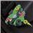 16G Christmas Tree Shaped Rubber USB Flash Drive (Large Size) 
